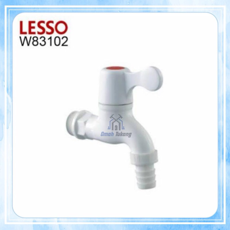 Jual Kran LESSO 1/2” inch W83102 / Kran Taman 1/2” LESSO | Shopee Indonesia