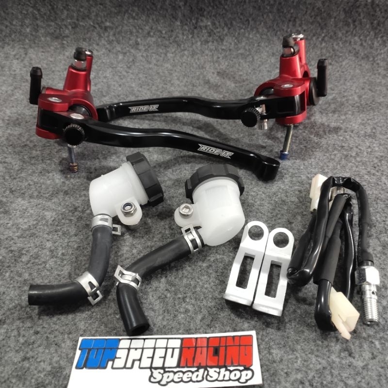 Jual MASTER REM SET RIDE IT BUAT MOTOR NMAX , PCX 150 , ADV 150 , NEW ...