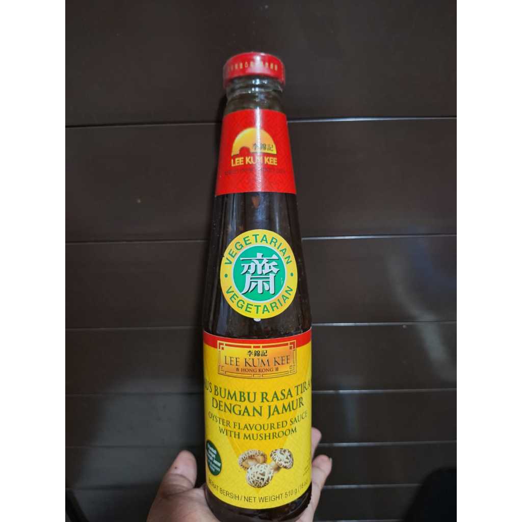 Jual LEE KUM KEE (rijek label) OYSTER SAUCE 770gr / SAUS TIRAM CAP ...