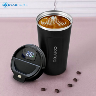 【TEC】 KOBU Ivory Stainless Steel Tumblr Coffee Tea 240ml 360ml Aesthetic  Botol minum kopi teh gelas cup estetik simple elegant cangkir gelas kopi