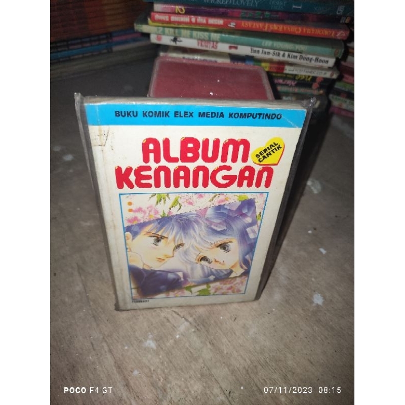 Jual Buku Komik Album Kenangan Shopee Indonesia