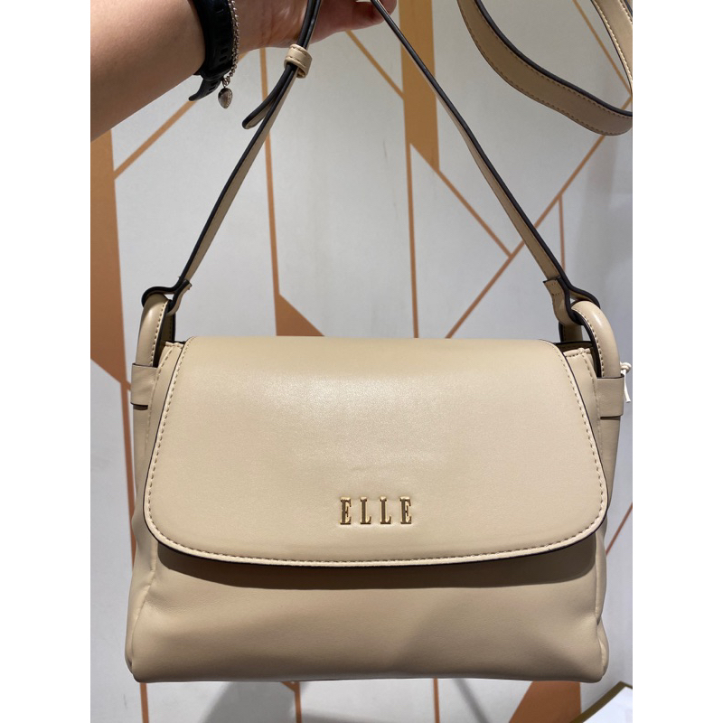 Elle Sling Bag Beg Elle Elle Mossimo Ladies Small Crossover/ Sling