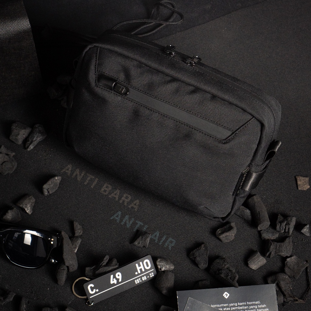 ASTON CAGHO EXCLUSIVE I Handbag I Clucth Bag Pria I Slingbag Pria  Waterproof I Handbag Antibara
