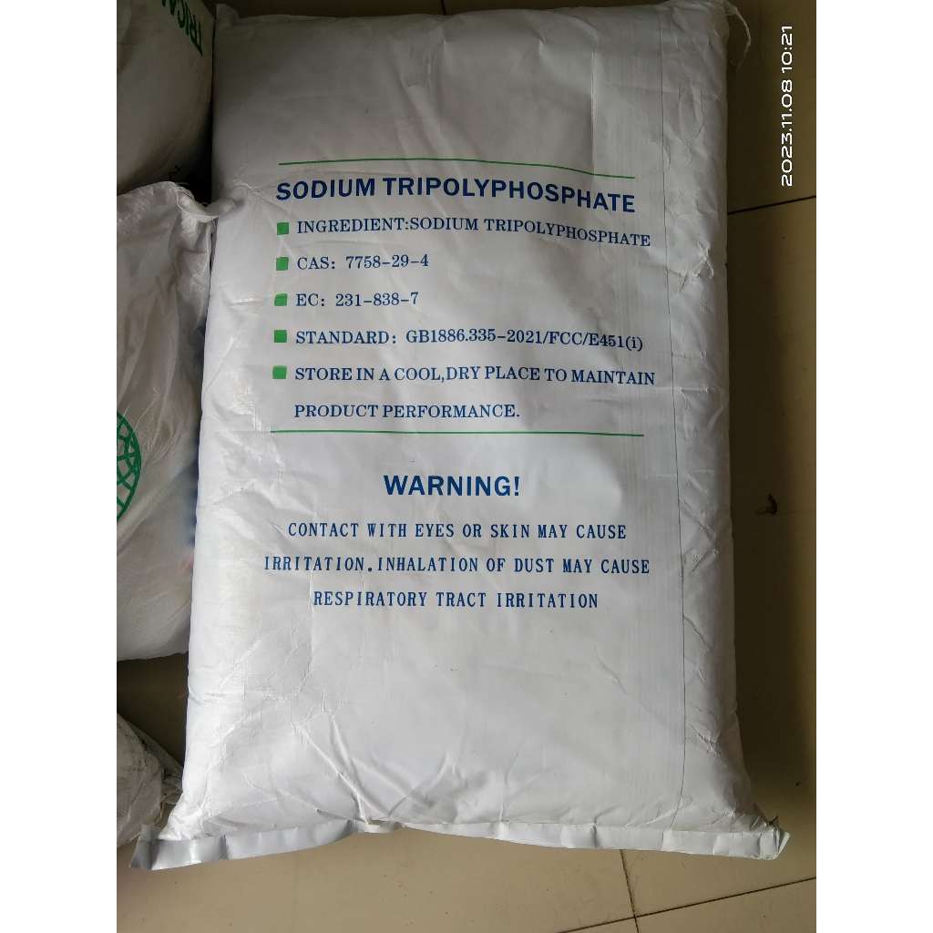 Jual STPP/Pengenyal/ Tepung Pengenyal/Sodium Tripolyphosphate ...