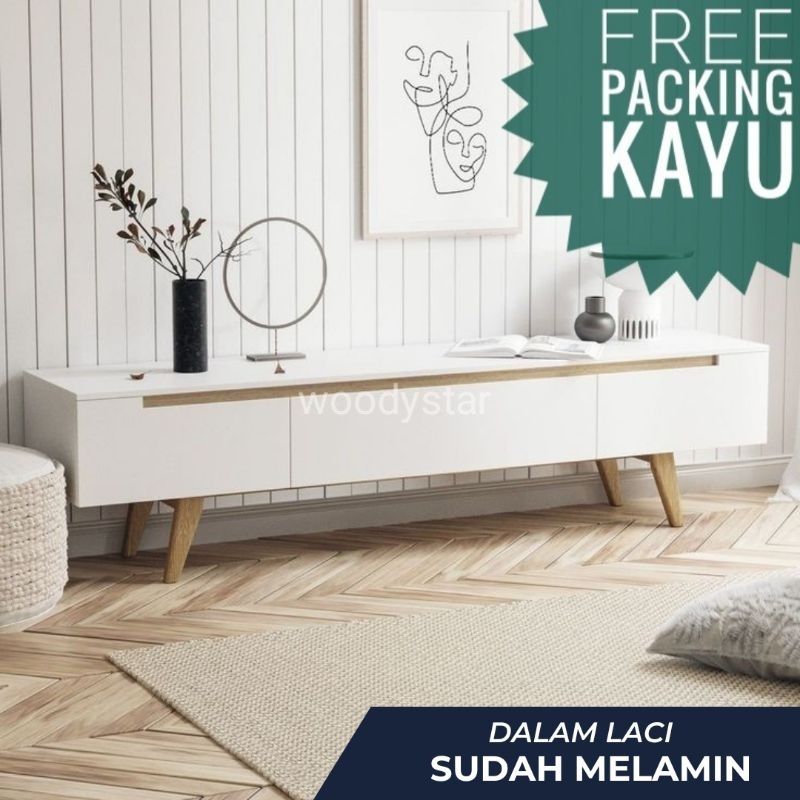 Jual MT07 Meja TV, meja tamu meja ruangan kabinet tv minimalis meja ...