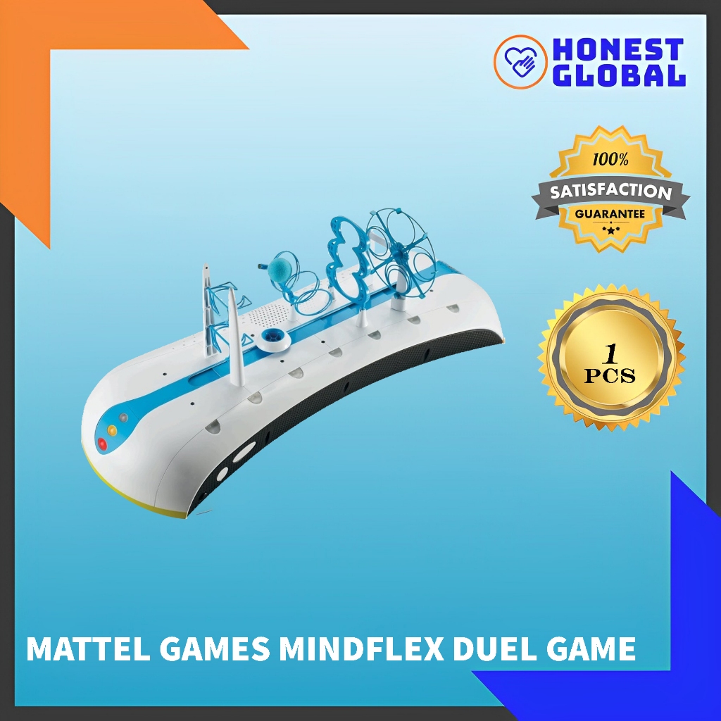 Jual Mattel Games Mindflex Duel Game | Shopee Indonesia