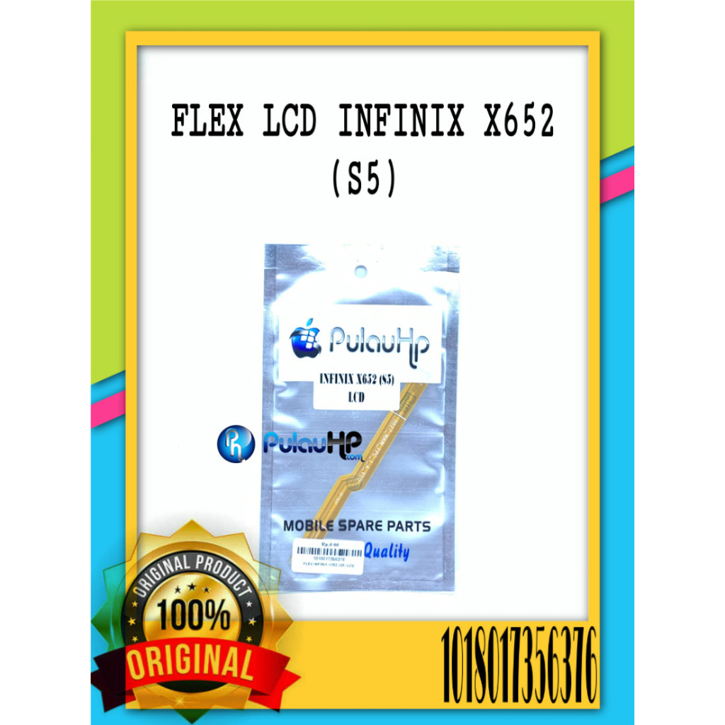 Jual PULAUHP _ FLEXIBLE INFINIX X652 (S5) | Shopee Indonesia