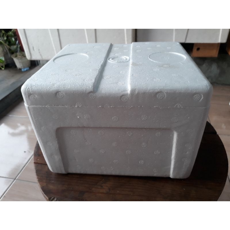 Jual Box Styrofoam Mini P20xL18xT15 Shopee Indonesia