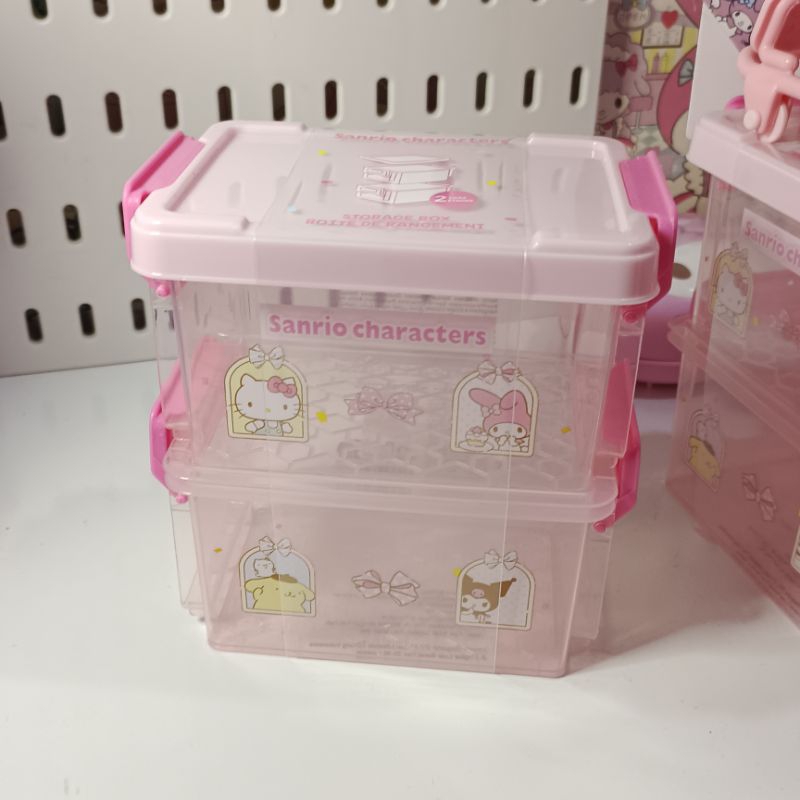 Jual storage sanrio miniso | Shopee Indonesia