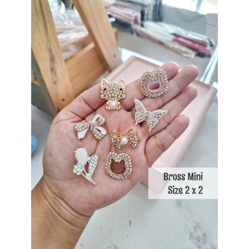 Jual Bross Mini | Shopee Indonesia