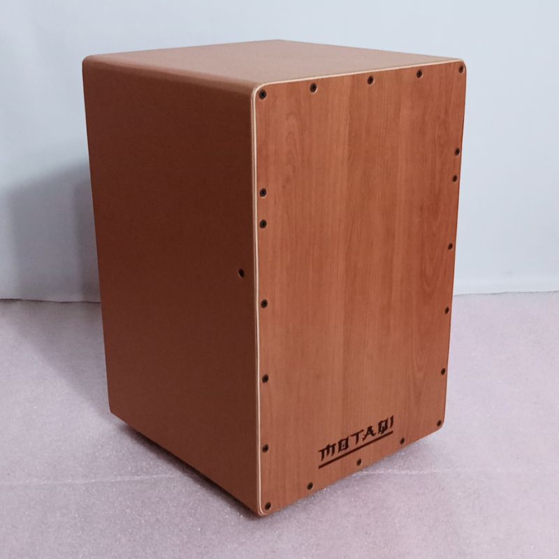Jual cajon akustik kahon duduk ekonomis murah kajon drum box Shopee