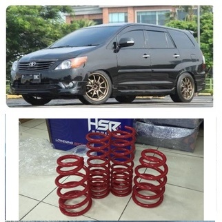 Jual LOWERING KIT INNOVA DIESEL per HSR ceper velg mobil innova perr ...