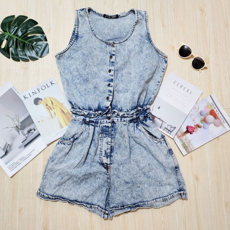 Dress wanita dress murah baju wanita murah jumpsuit celana jumpsuit  rok baju kodok baju bekas baju second baju preloved