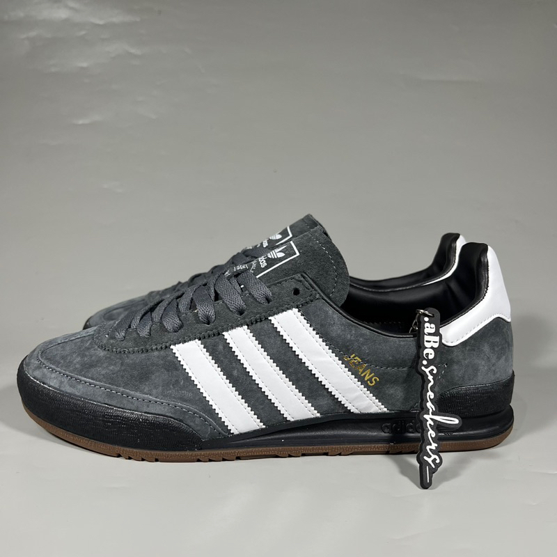 adidas jeans grey