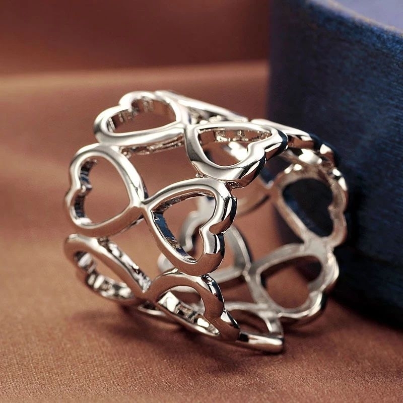 Jual Bros cincin/bros ring jilbab love | Shopee Indonesia