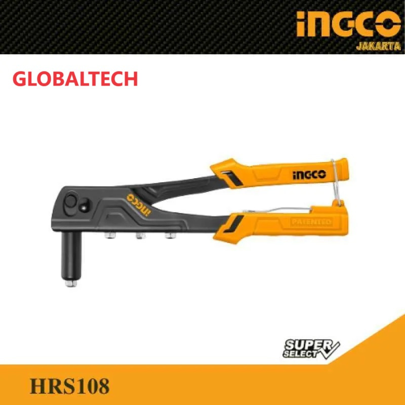 Jual INGCO HRS108 TANG RIVET TANG RIPET HAND RIVETER 10.5 INCH INGCO ...