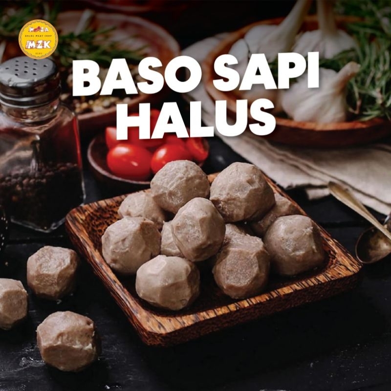 Jual Baso Sapi Halus Isi 50pcs Shopee Indonesia