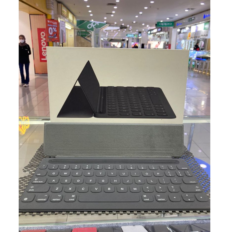 Jual SMART KEYBOARD IPAD PRO 10,5INCH 10.5 10,5" ORIGINAL KONDISI BAIK