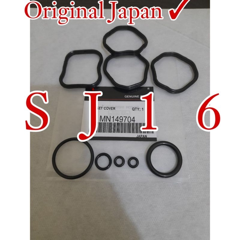 Jual SIL SEAL PACKING COVER KLEP PAKING ROCKER ARM L200 TRITON PAJERO ...