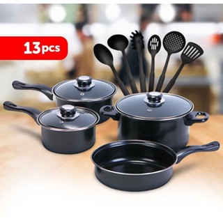 Ada yang baru nih di hari Senin! 13 pcs Cooking Totem Set, cookware terbaru  dari Keeo Home, spesial buat #KeeoLovers yang suka alat masak…