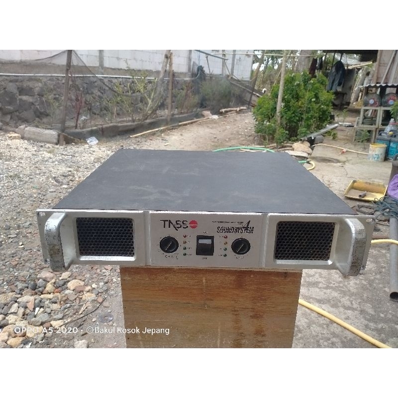Jual AMPLIFIER TASSO POWER AMPLI TASSO i4 POWER SUPER MID | Shopee ...