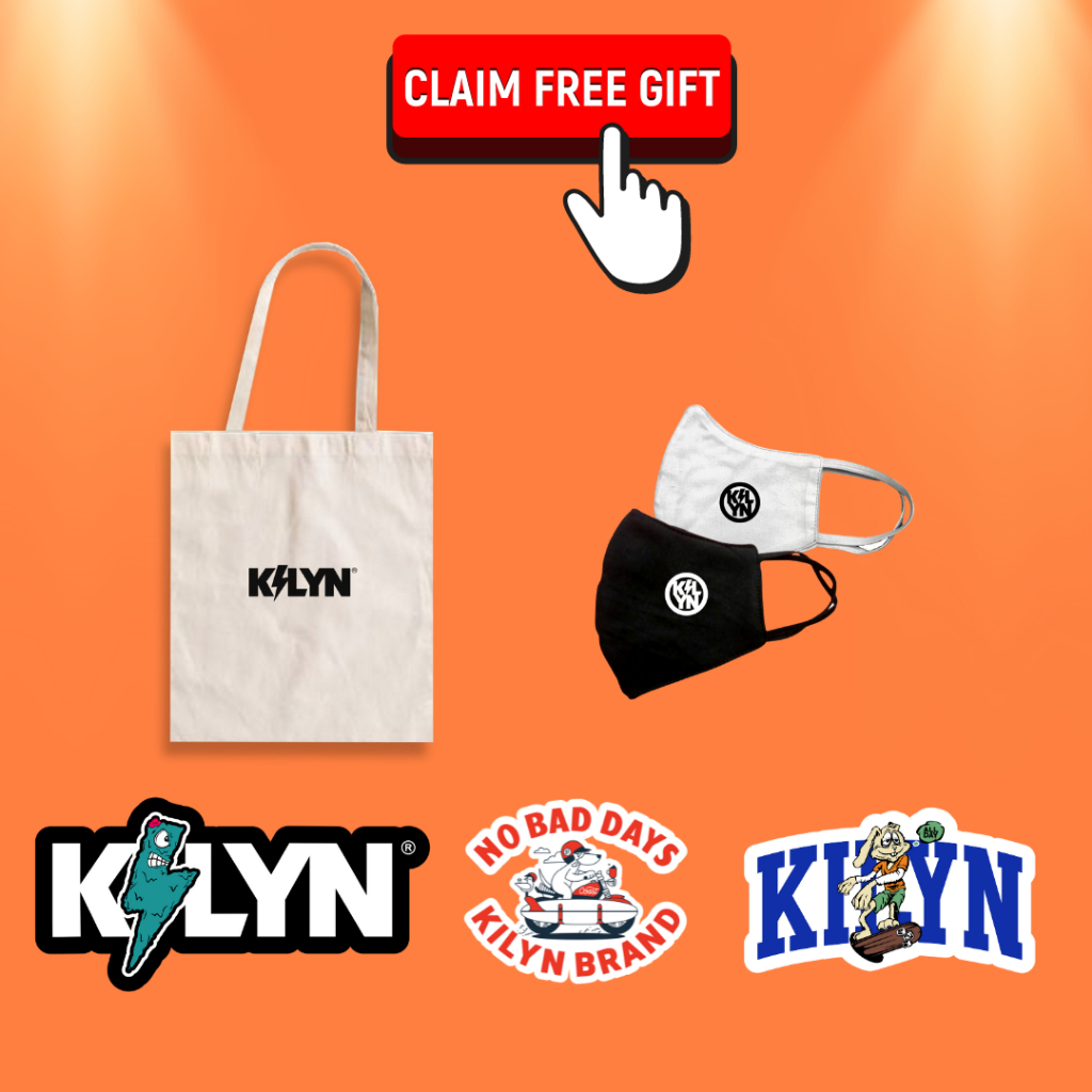 Jual STIKER BY KILYN STORE / TOTEBAG BY KILYN STORE / FACE MASK BY ...