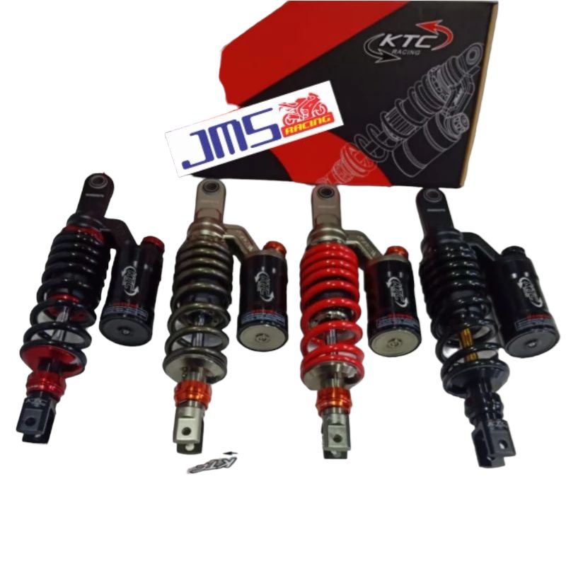 Jual shock ktc racing original new extreme 310/325/340mm Klik fungsi ...