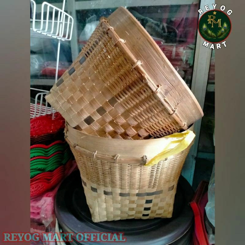 Jual RINJING / TENGGOK JAMU / BAKUL / CETING / TOMPO / ALAT SERBA BAMBU ...