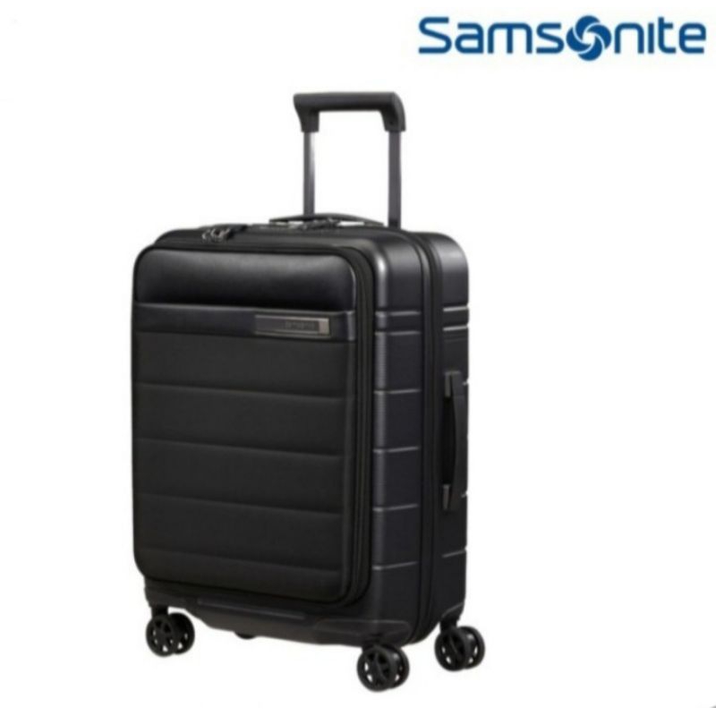 Jual Samsonite Neopod Koper Front Laptop Spinner 55/20 Inch_Cabin size ...