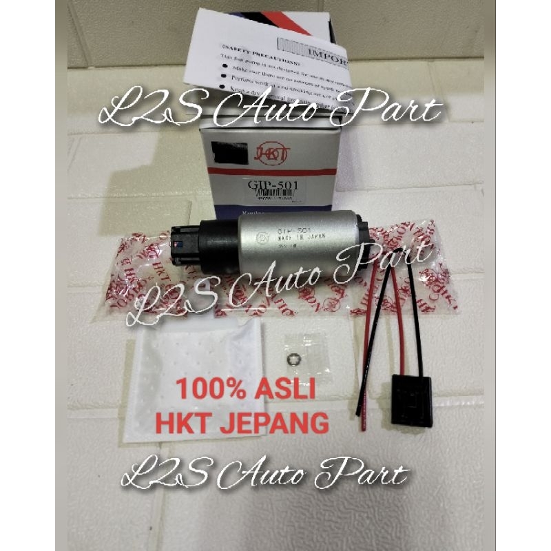 Jual FUEL PUMP POMPA BENSIN AVANZA XENIA TERIOS RUSH GRAN MAX LUXIO TARUNA TIMOR BALENO FUTURA