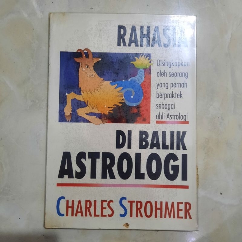 Jual rahasia dibalik astrologi/kenalilah dirimu/dasar-dasar usaha tani di indonesia/bukan 