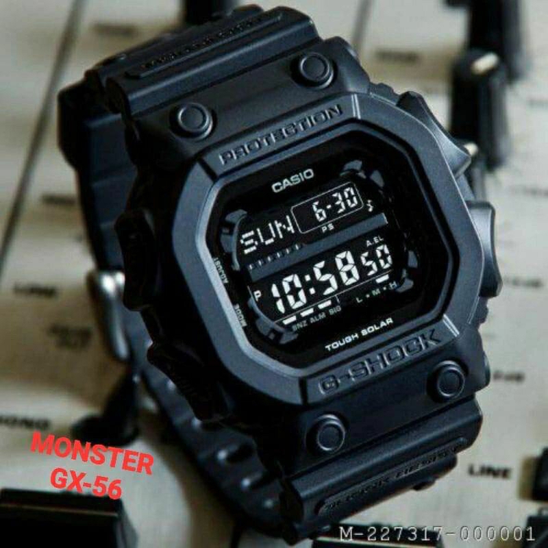 Jual Promo Jam Tangan Pria Wanita Casio Gshock Kingkong Monster Gx Waterasistan Shopee