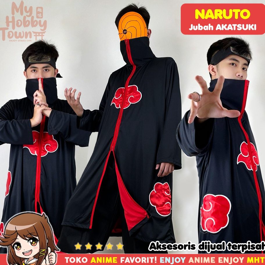 cosplay di sasori