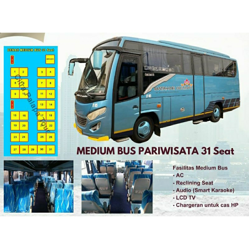 Harga Sewa Bus Pariwisata Tujuan TMII: Panduan Lengkap untuk Liburan Anda