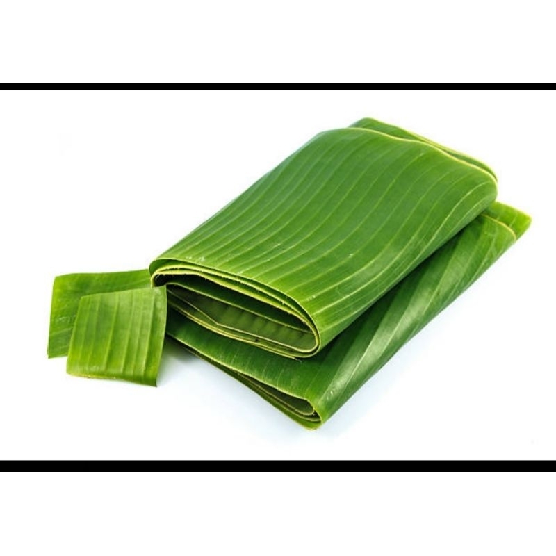 Jual Daun Pisang 1 Kg Shopee Indonesia 7821