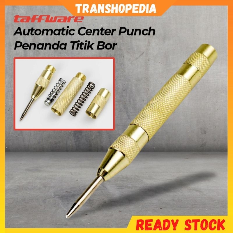 Center punch tekiro new arrivals