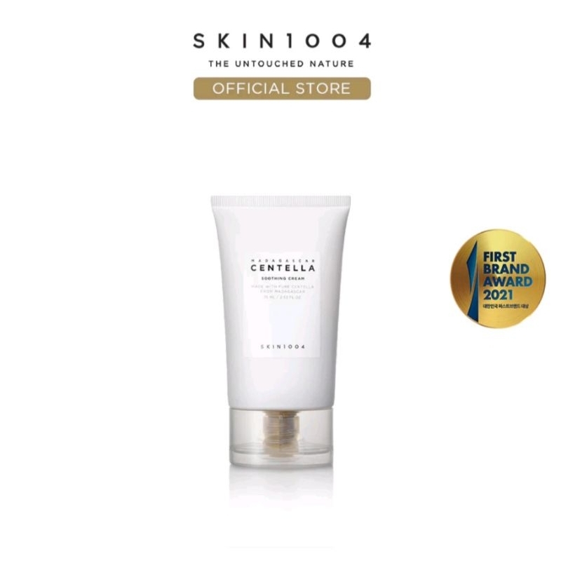 Jual SKIN1004 Madagascar Centella Soothing Cream 75ml | Shopee Indonesia