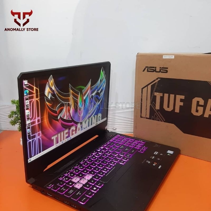 Jual Asus Tuf Fx505gt Intel I5 9300h Ssd 512gb 144hz Muluss Shopee Indonesia 1710