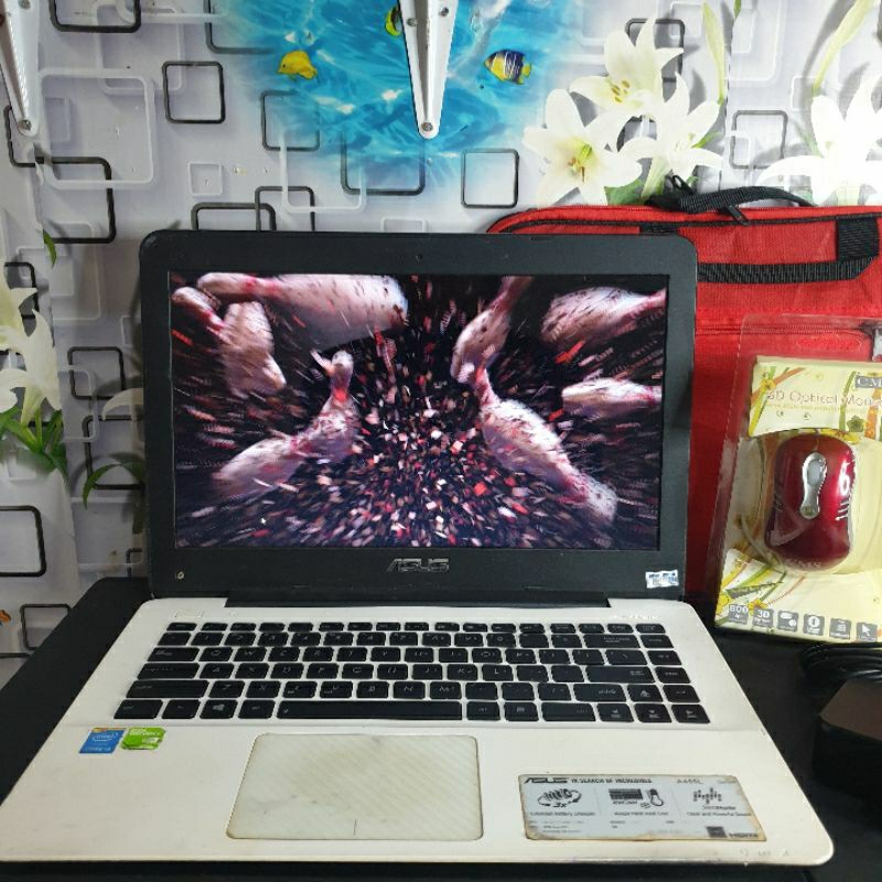Jual laptop Asus A455L Games Shopee Indonesia