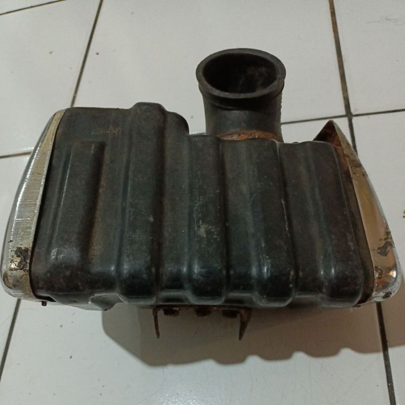 Jual Bok pilter Gp 100 Gp 125 second | Shopee Indonesia