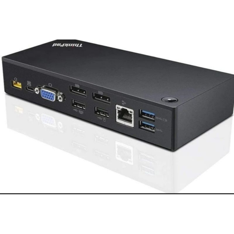 Jual Lenovo Thinkpad USB-C Dock 40A9 | Shopee Indonesia