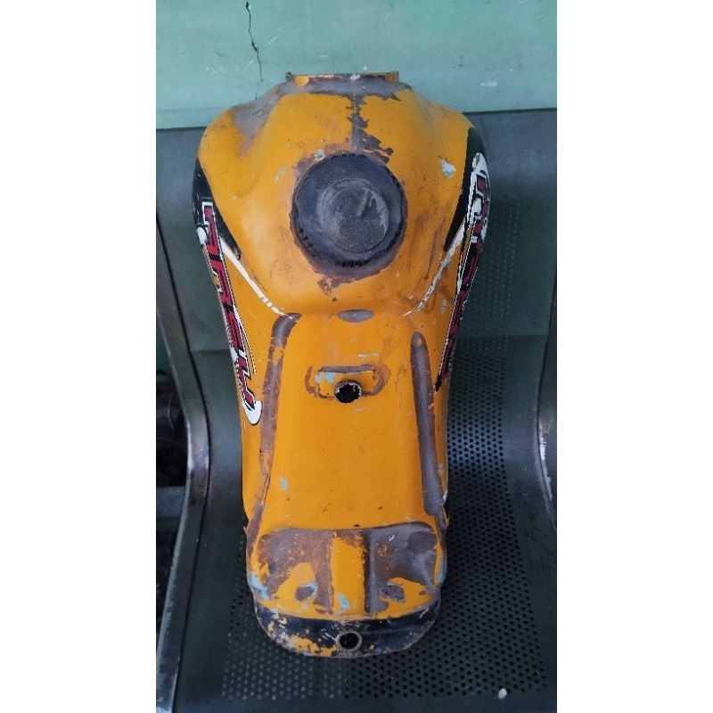 Jual tangki trill tangki trill loncin sparta tril vintage enduro ...