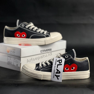 Converse comme shop des garcons harga