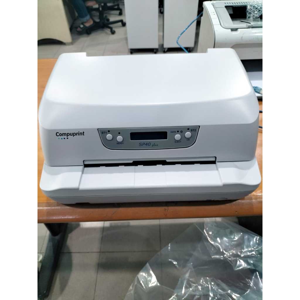 Jual Printer Passbook Compuprint Sp40 Plus | Shopee Indonesia