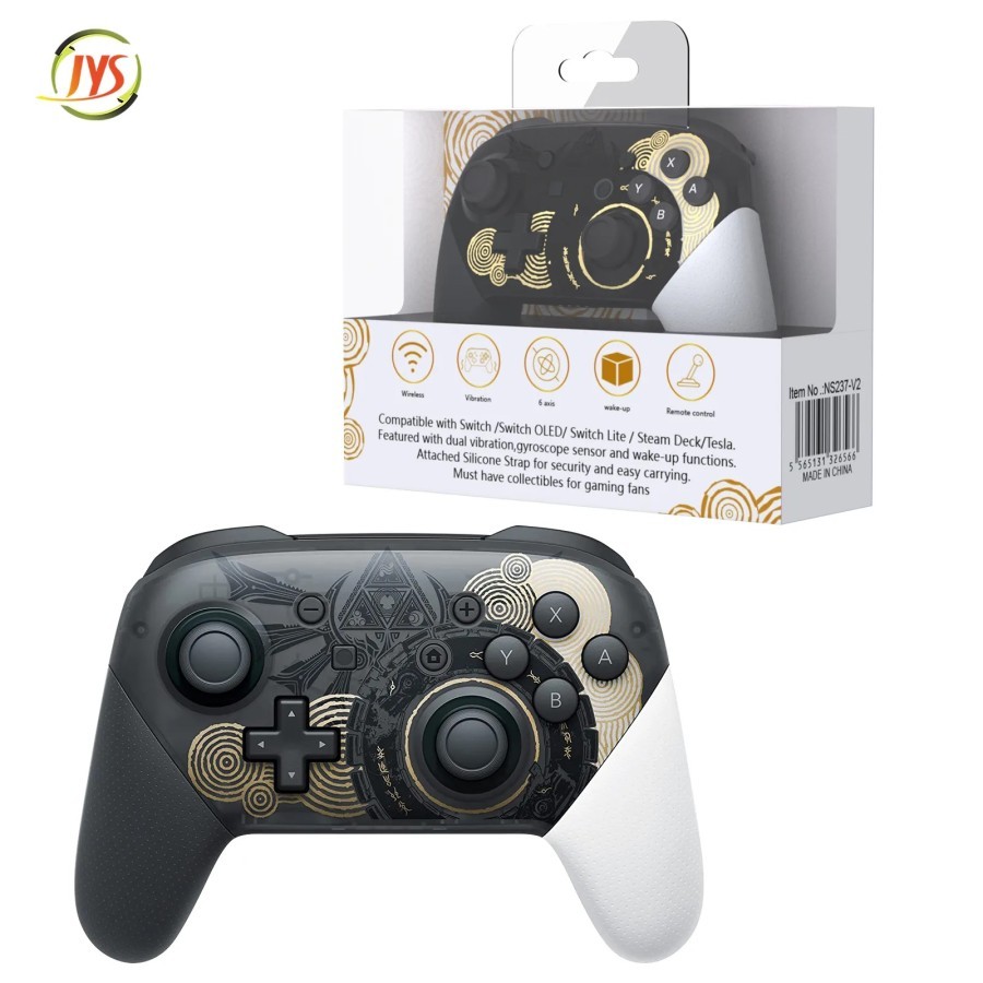 Jual JYS Pro Controller Mini Wireless Gamepad for Switch PC Steam