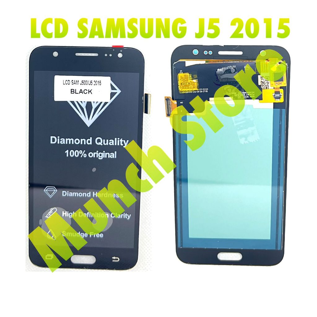 Jual Lcd Touchscreen Samsung J5 2015 J500 J500G Fullset Original