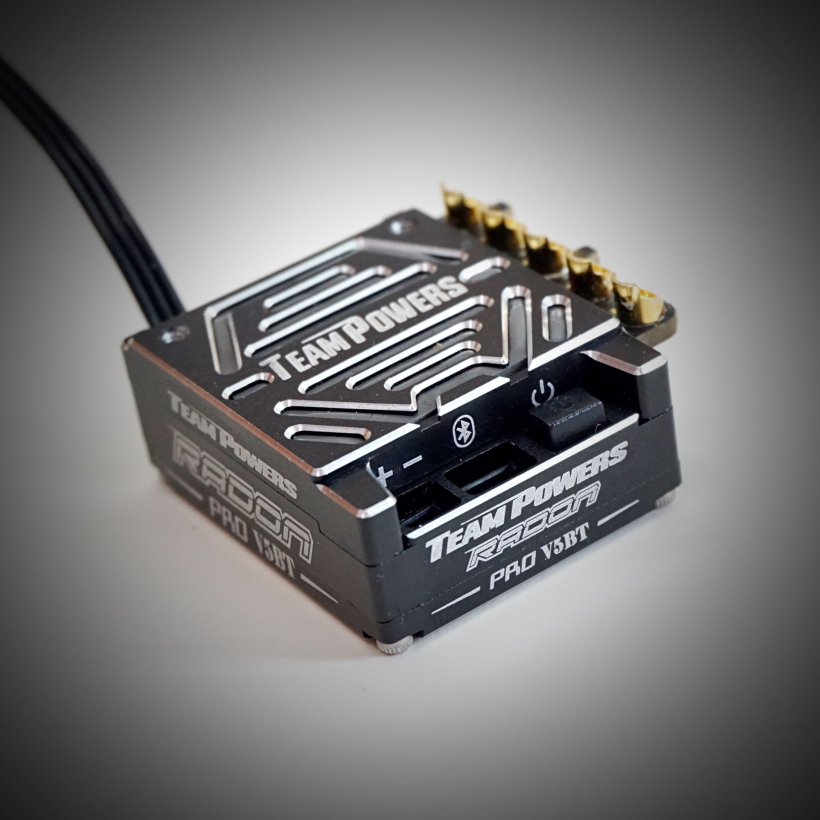Jual Team Powers - Radon Pro V5BT 200A Speed Control