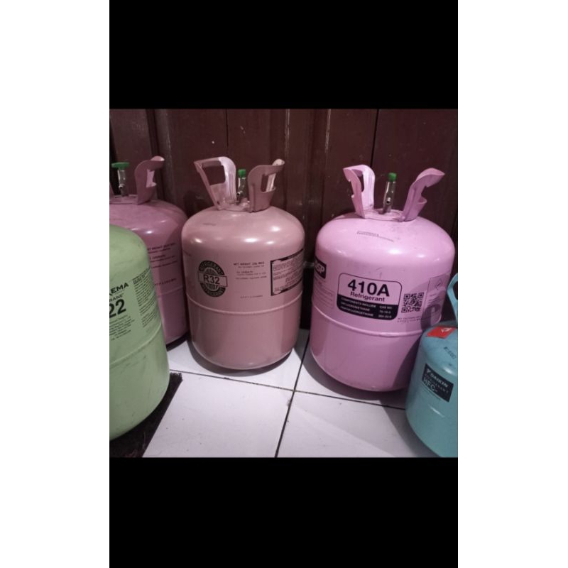Jual tabung freon bekas kosong Shopee Indonesia