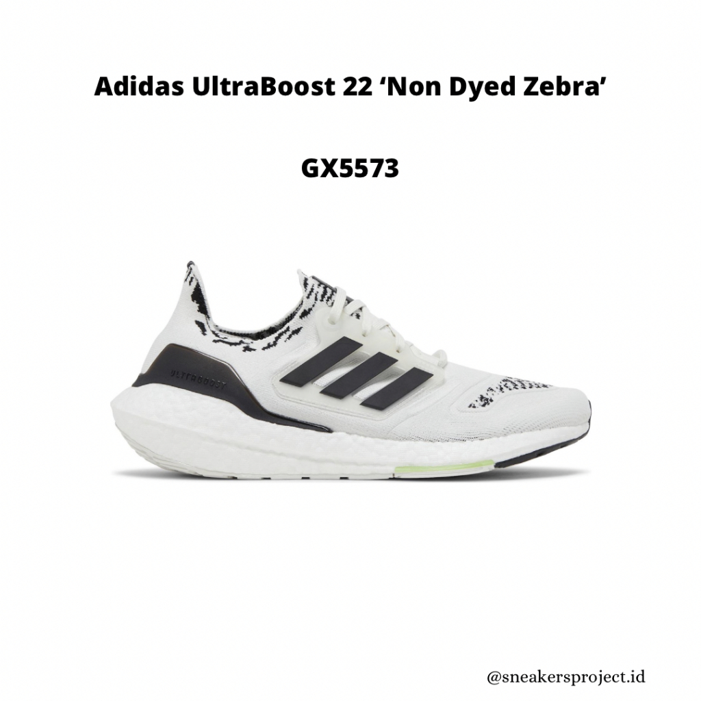 ultraboost 5.0 zebra