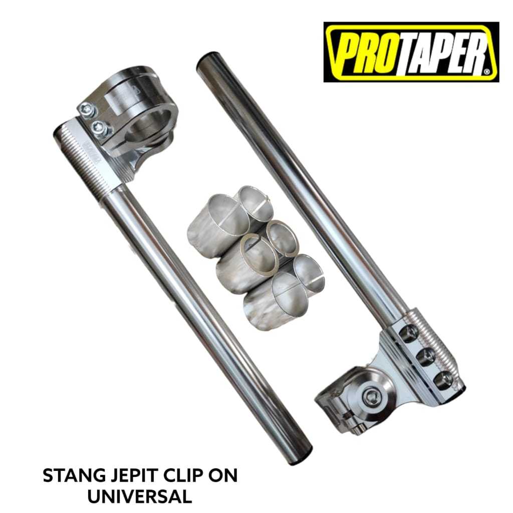 Jual Stang Robot protaper Stang Clip On protaper Stang Jepit Clip On ...